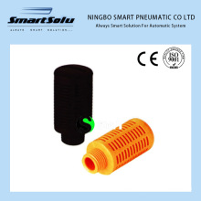 Su Type Series Plastic Material Pneumatic Air Muffler